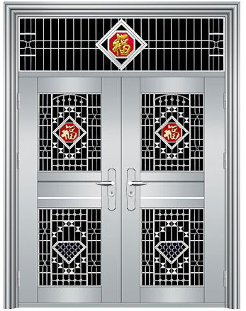 1203-红底福组合（六类）